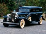 Cadillac V16 452-B Imperial Sedan by Fleetwood 1932 года